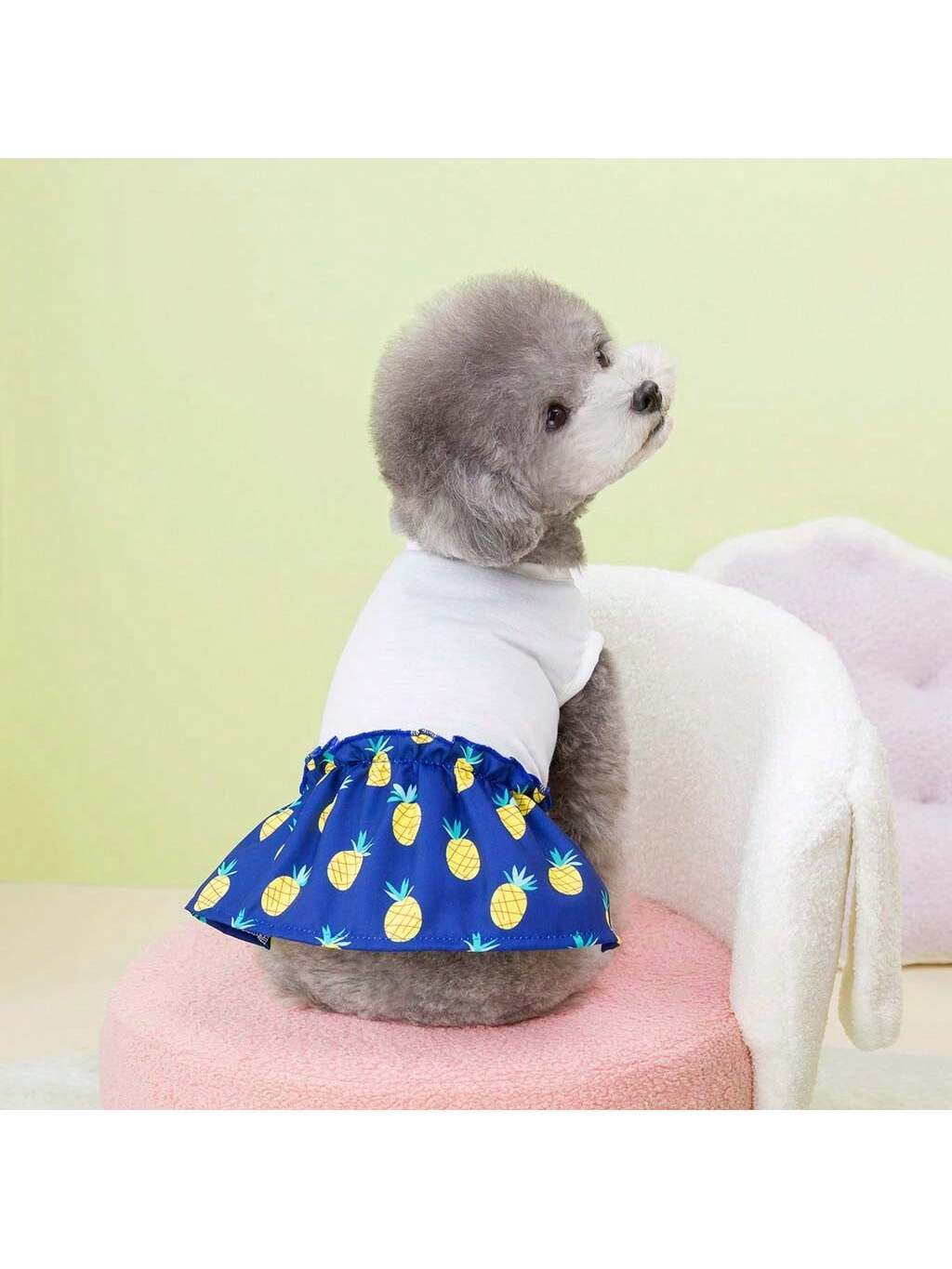 Abito Estivo Ananas Party