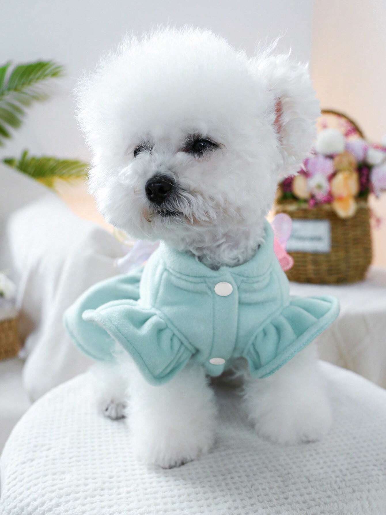 Vestitino con Maxi Fiocco a Farfalla