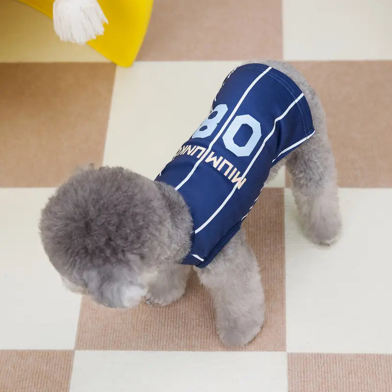 T-shirt Sportiva – Stile da Campione