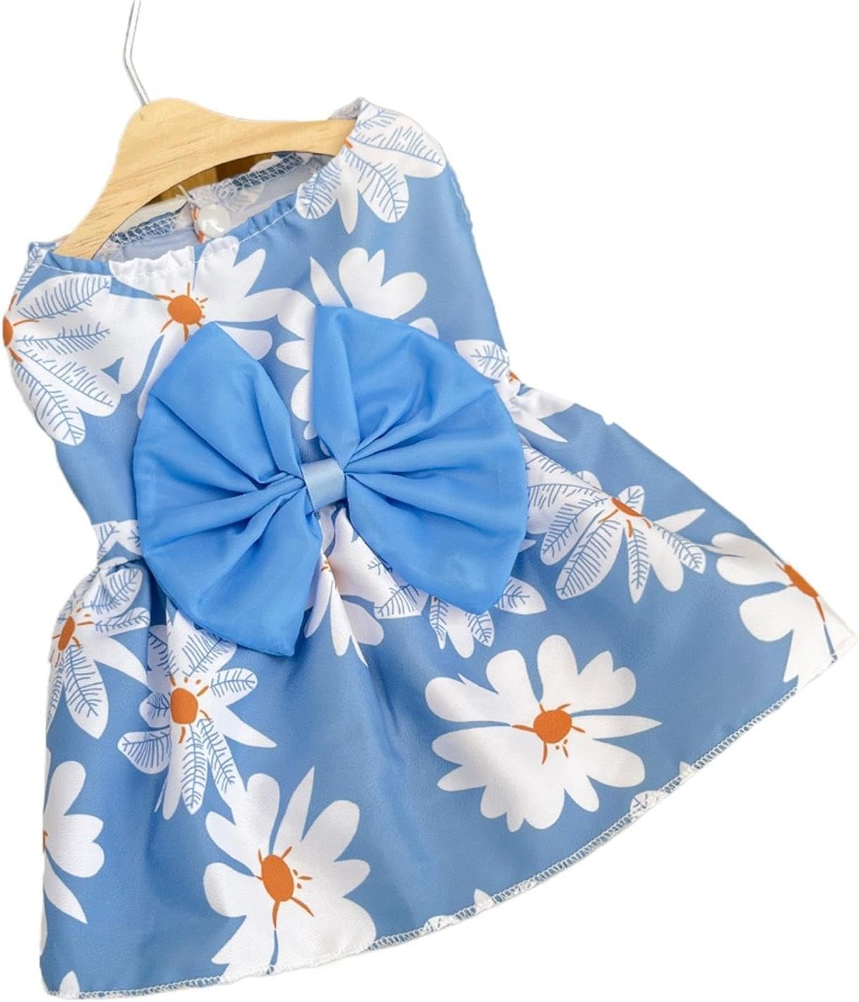 Vestitino Estivo con Fiocco