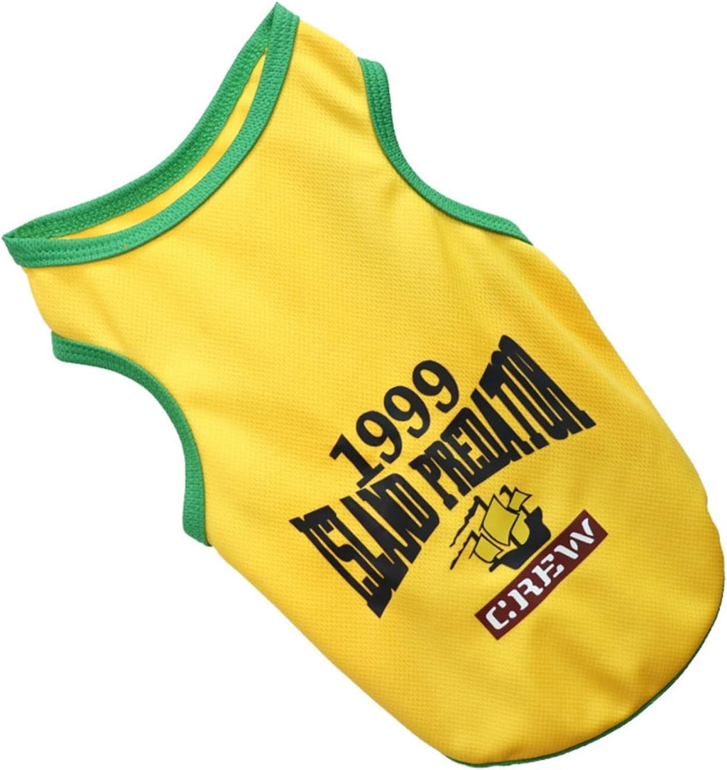 Canotte da Basket per Cani: Stile NBA