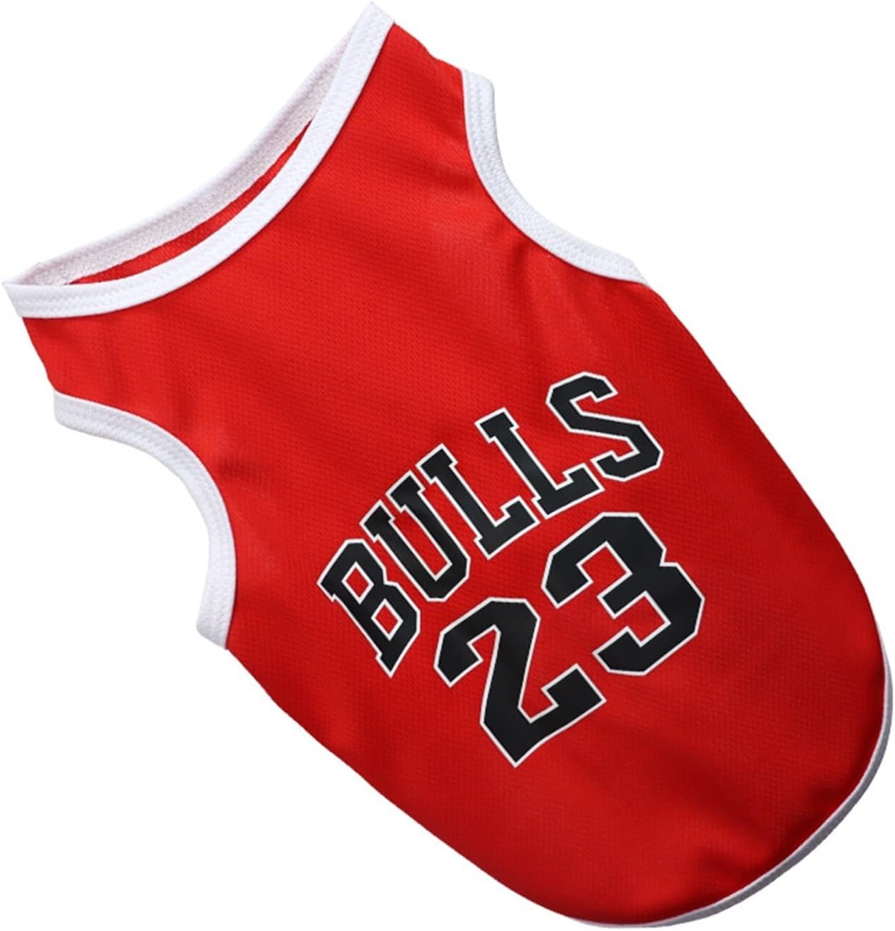 Canotte da Basket per Cani: Stile NBA