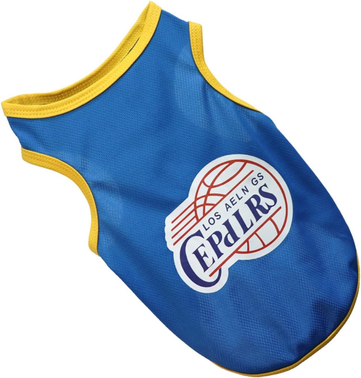 Canotte da Basket per Cani: Stile NBA