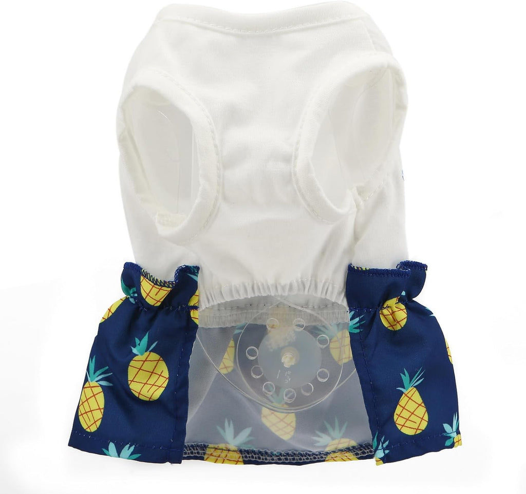 Abito Estivo Ananas Party