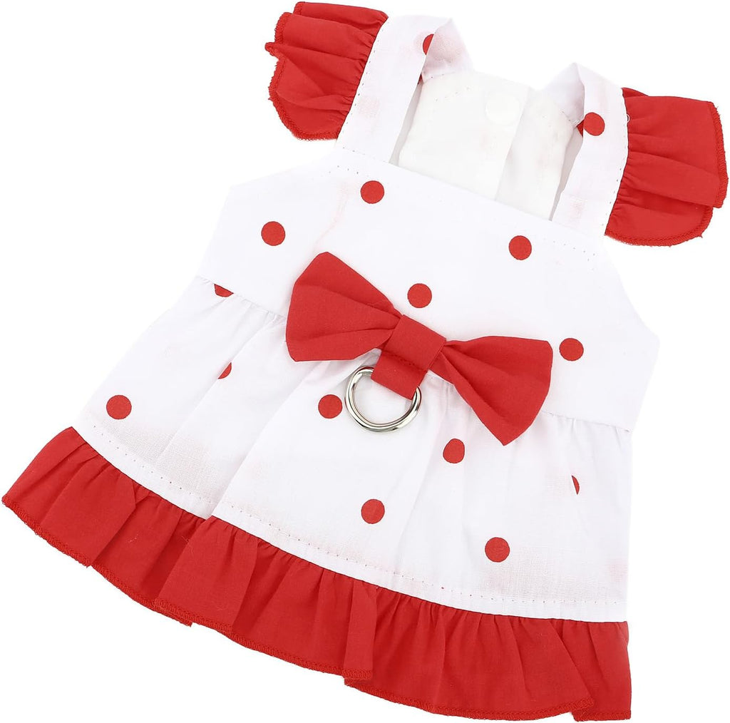 Abito Bon Ton con Fiocco