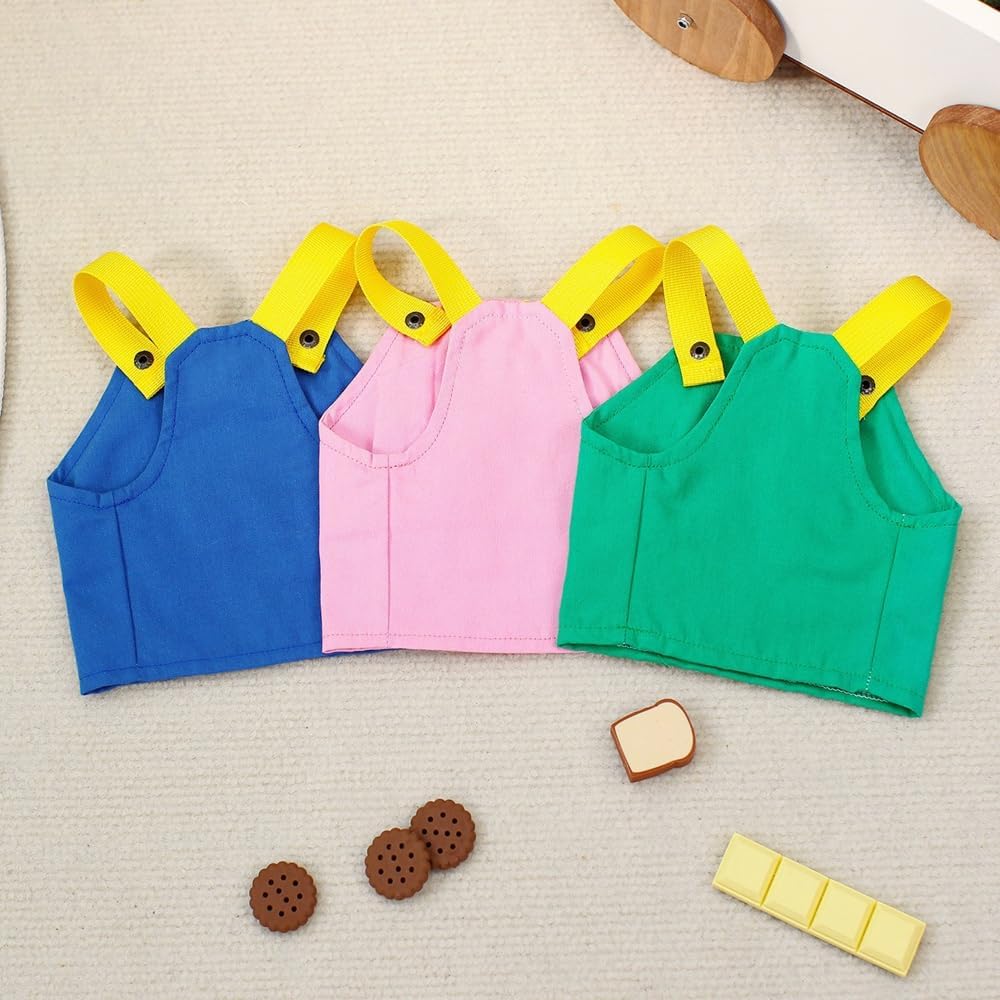 Salopette con Guinzaglio Coordinato