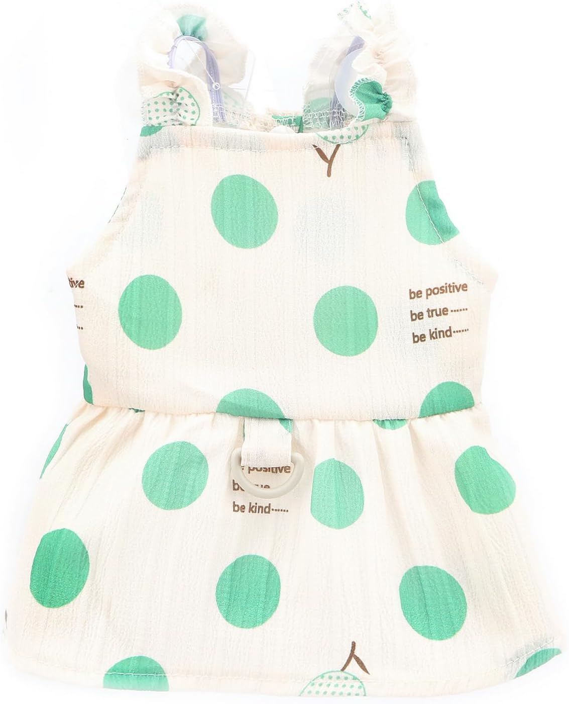 Vestitino Pois Estivo per Cani