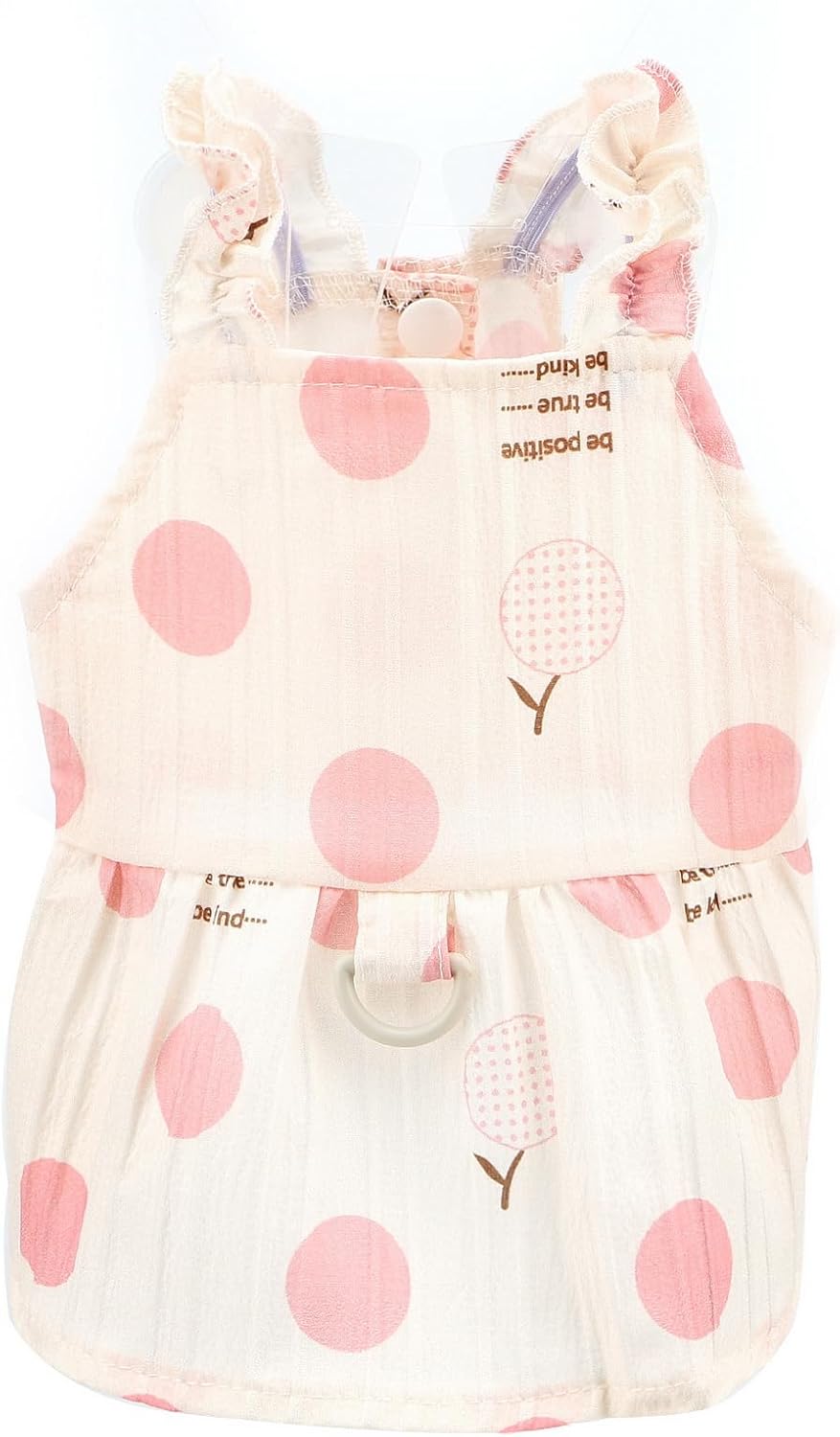 Vestitino Pois Estivo per Cani