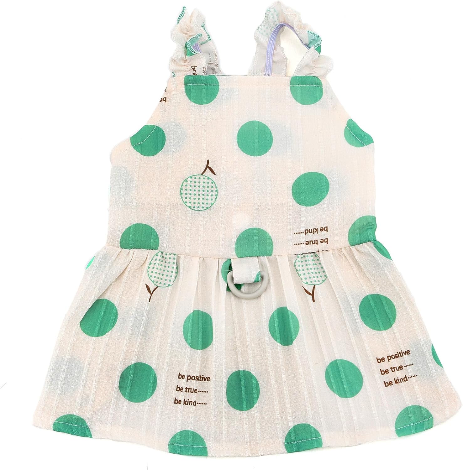 Vestitino Pois Estivo per Cani