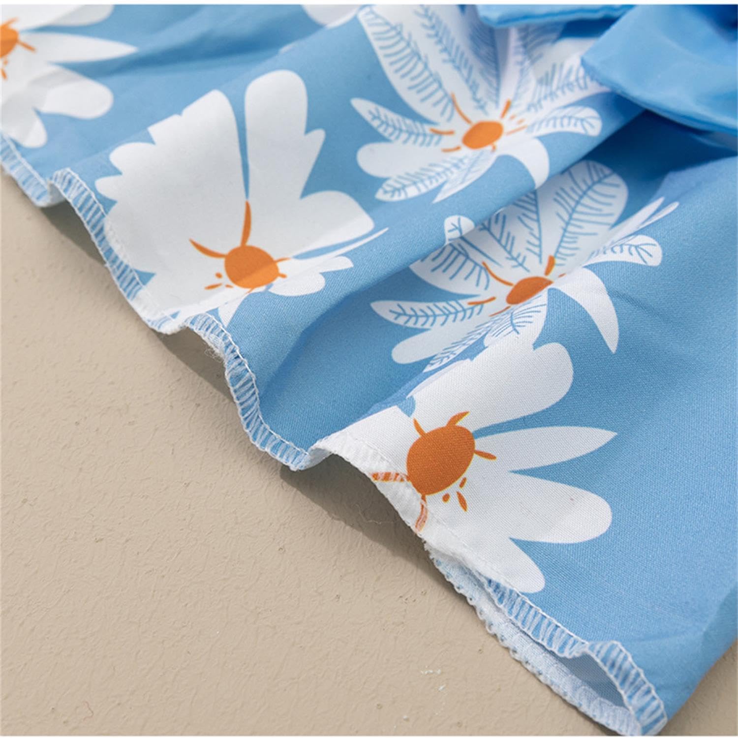 Vestitino Estivo con Fiocco