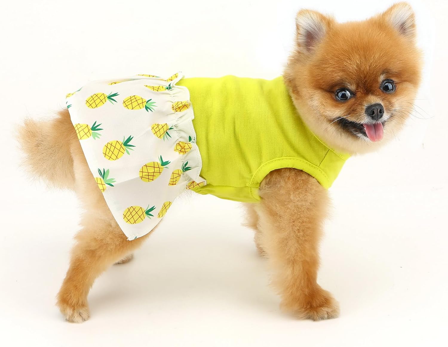 Abito Estivo Ananas Party