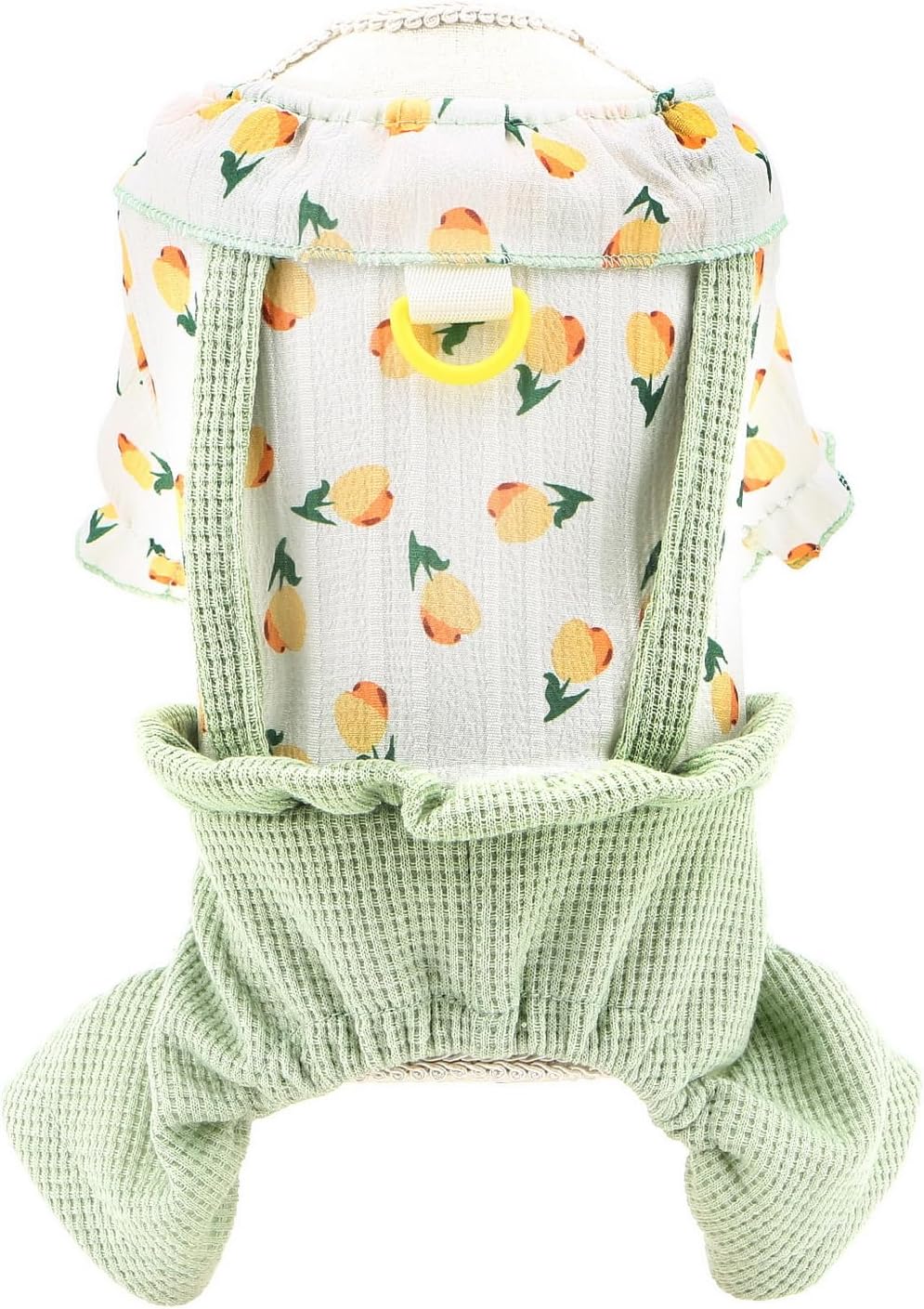 Vestitino Chic con Frutta