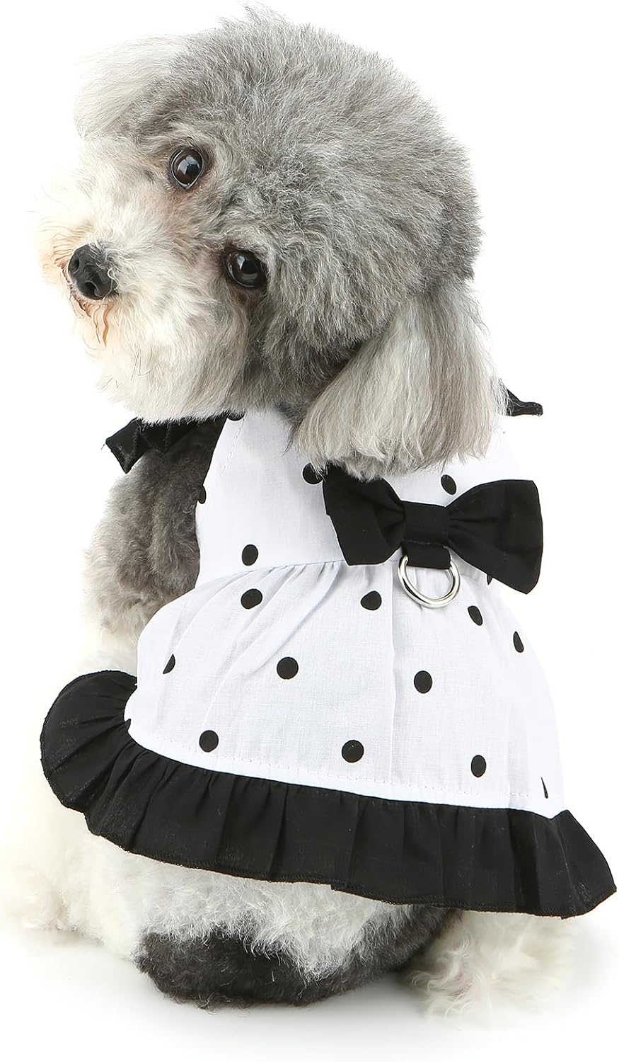 Abito Bon Ton con Fiocco