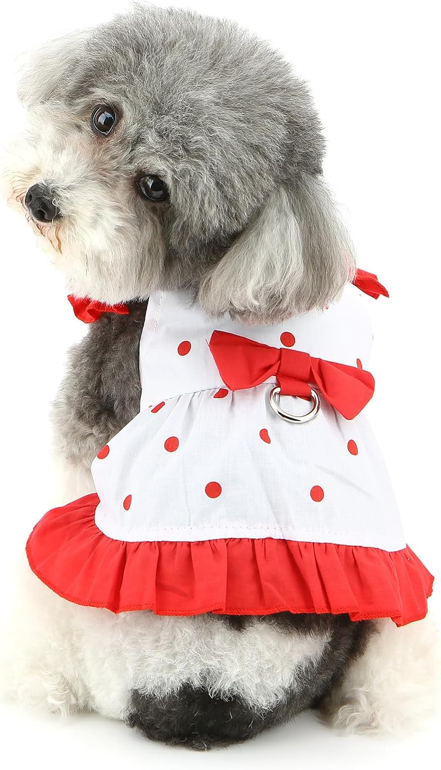 Abito Bon Ton con Fiocco