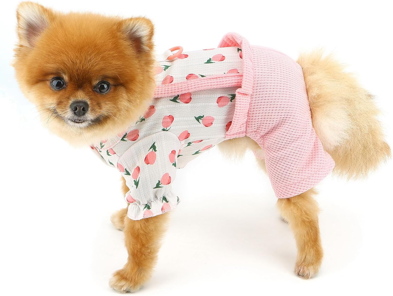 Vestitino Chic con Frutta