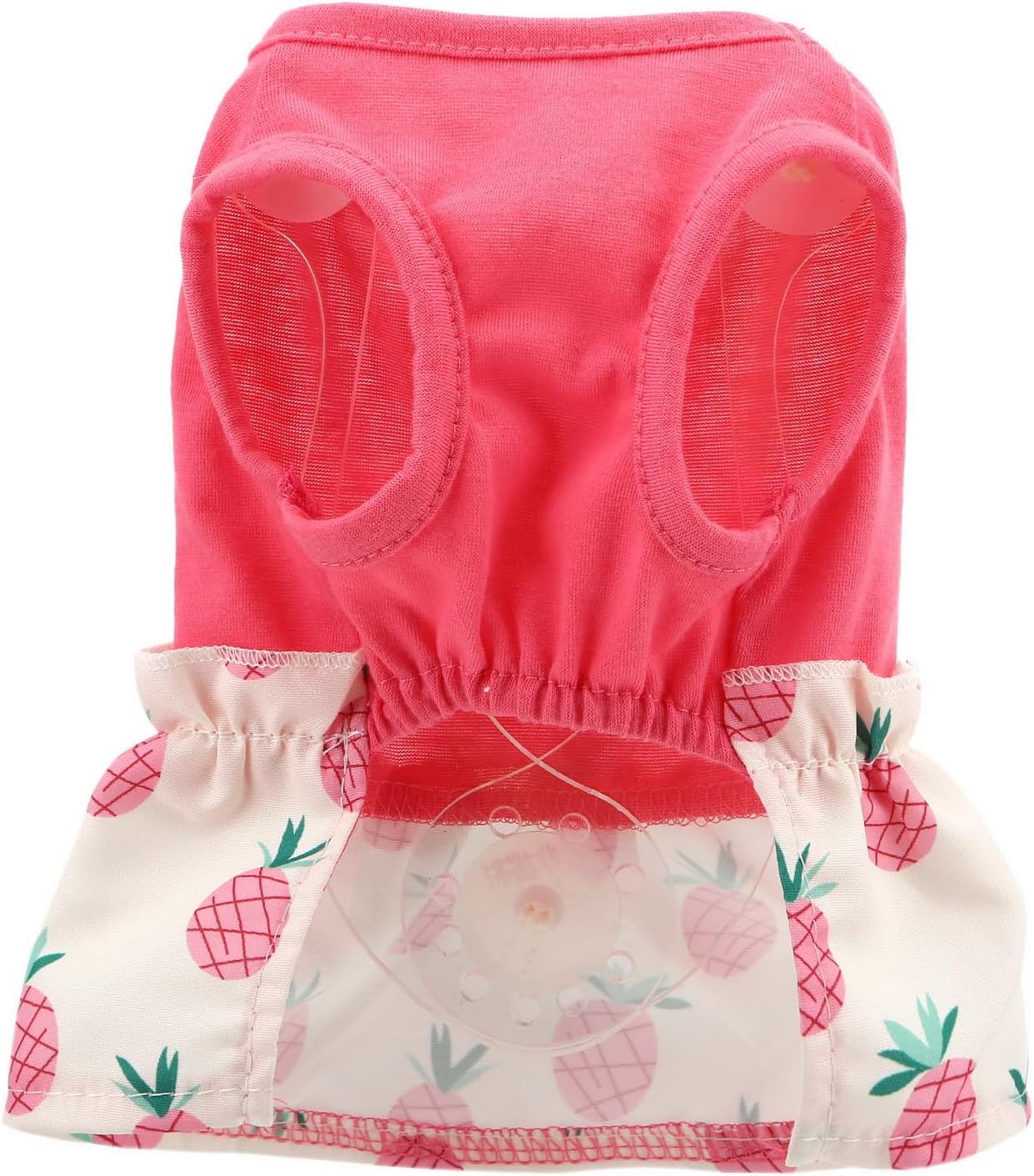 Abito Estivo Ananas Party