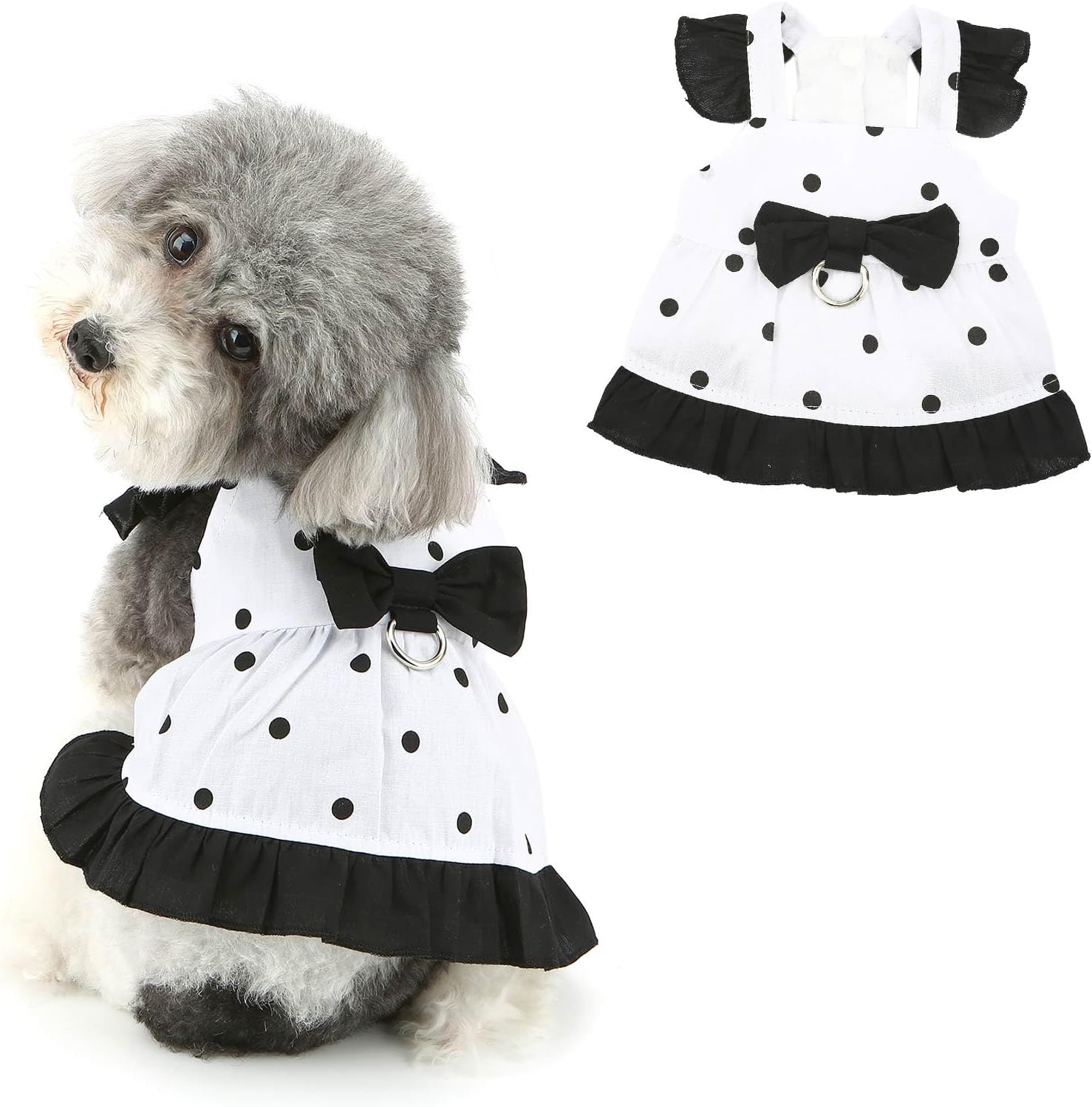 Abito Bon Ton con Fiocco