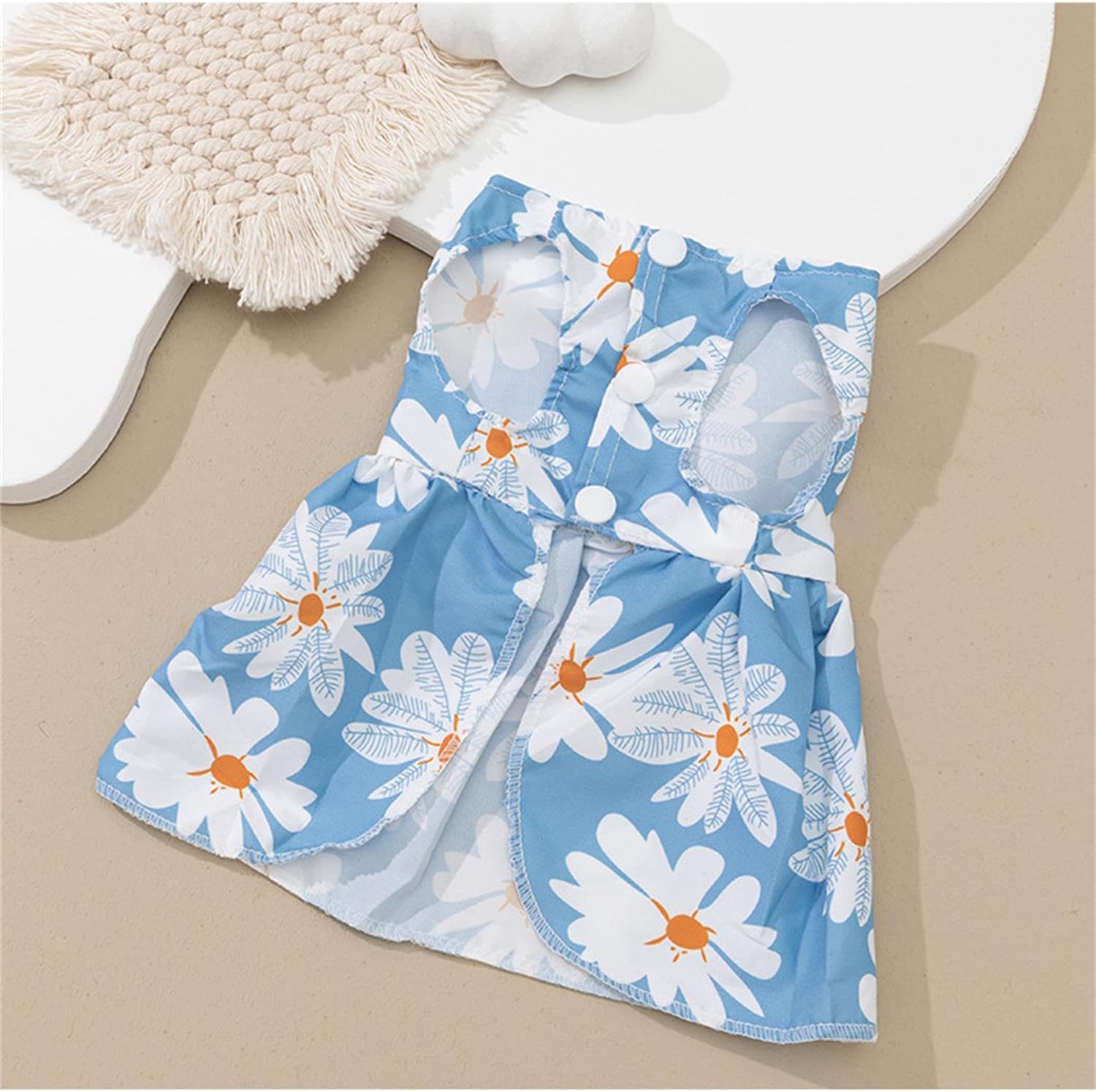 Vestitino Estivo con Fiocco