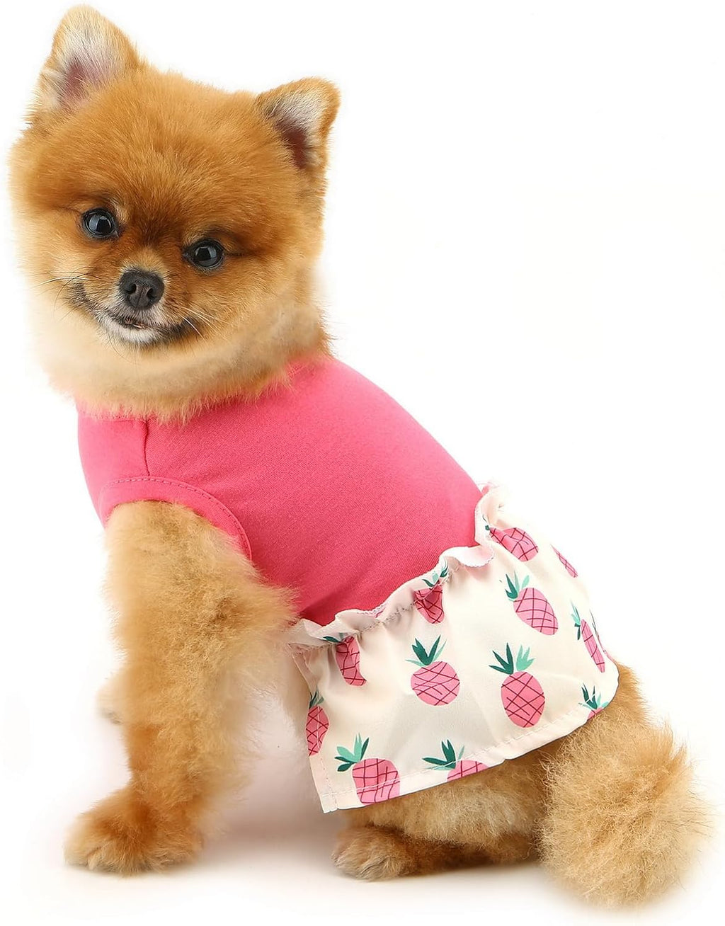 Abito Estivo Ananas Party