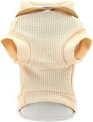 Maglioncino Orsetto Con Gancio per il Collare