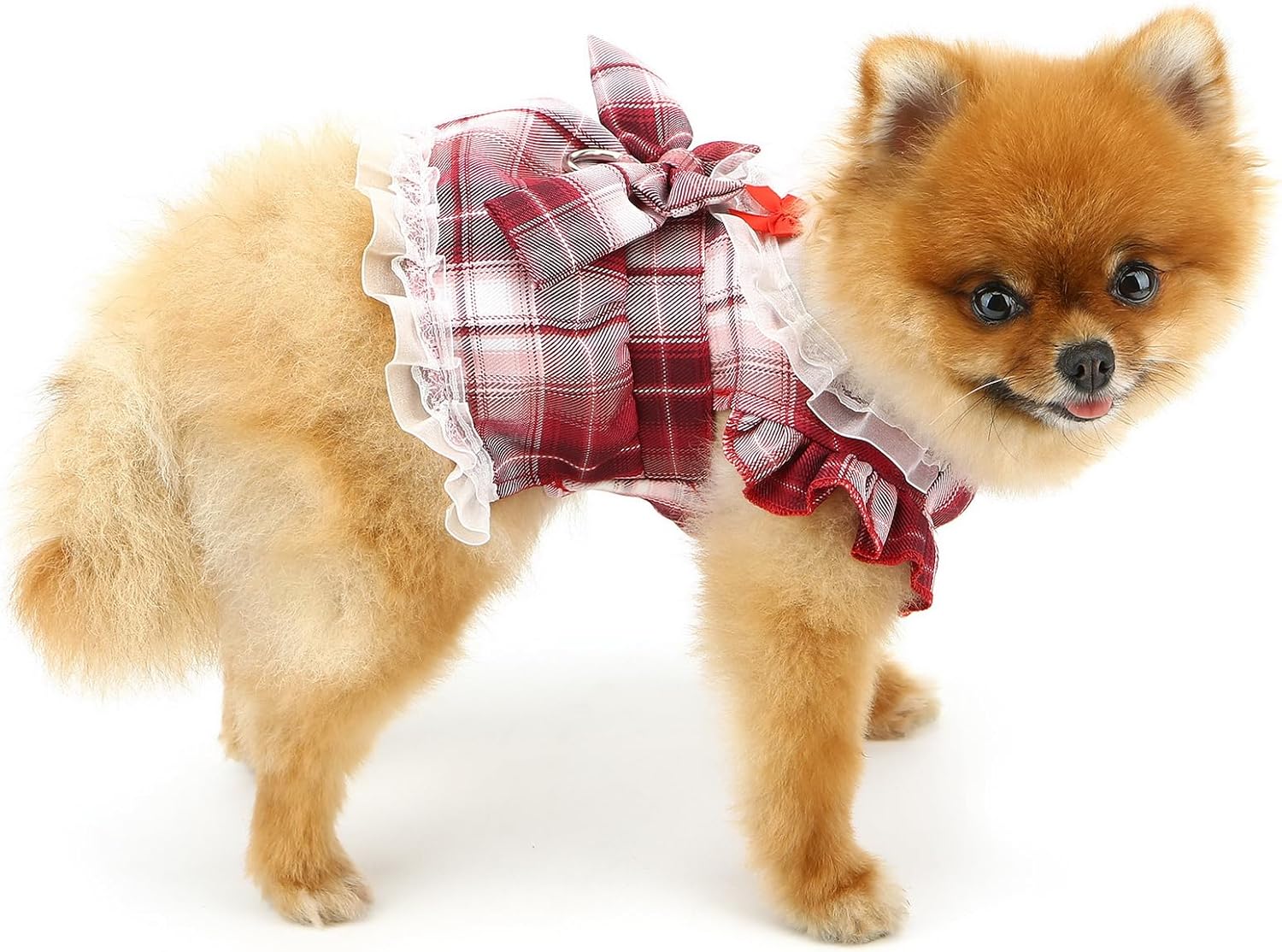 Vestitini a Quadretti