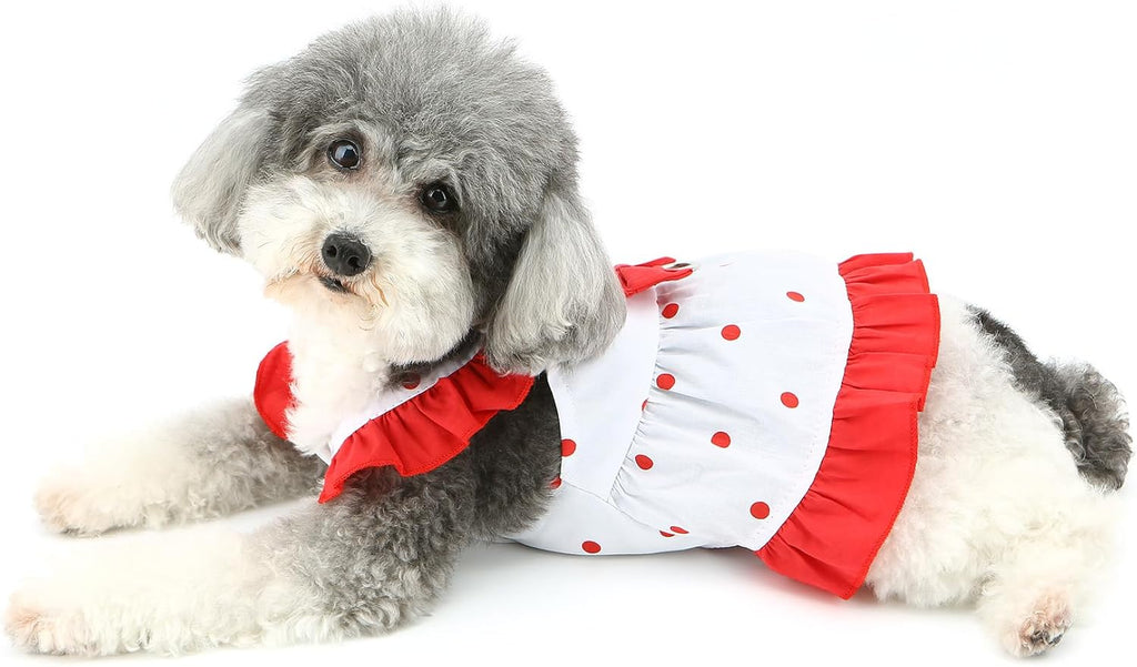 Abito Bon Ton con Fiocco