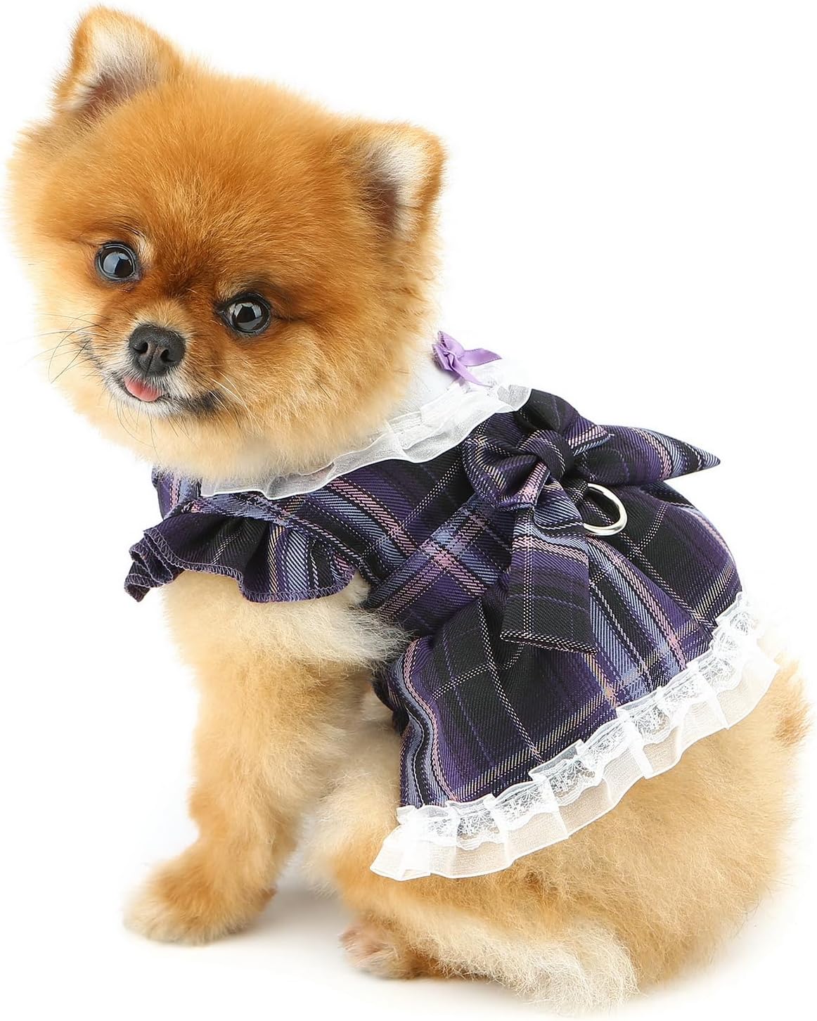 Vestitini a Quadretti