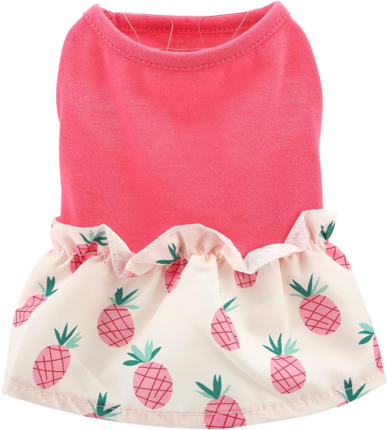 Abito Estivo Ananas Party