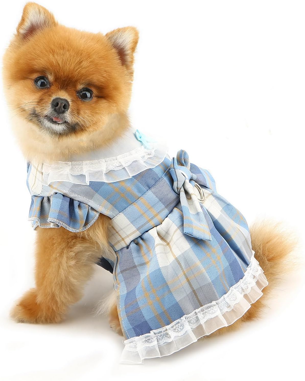 Vestitini a Quadretti