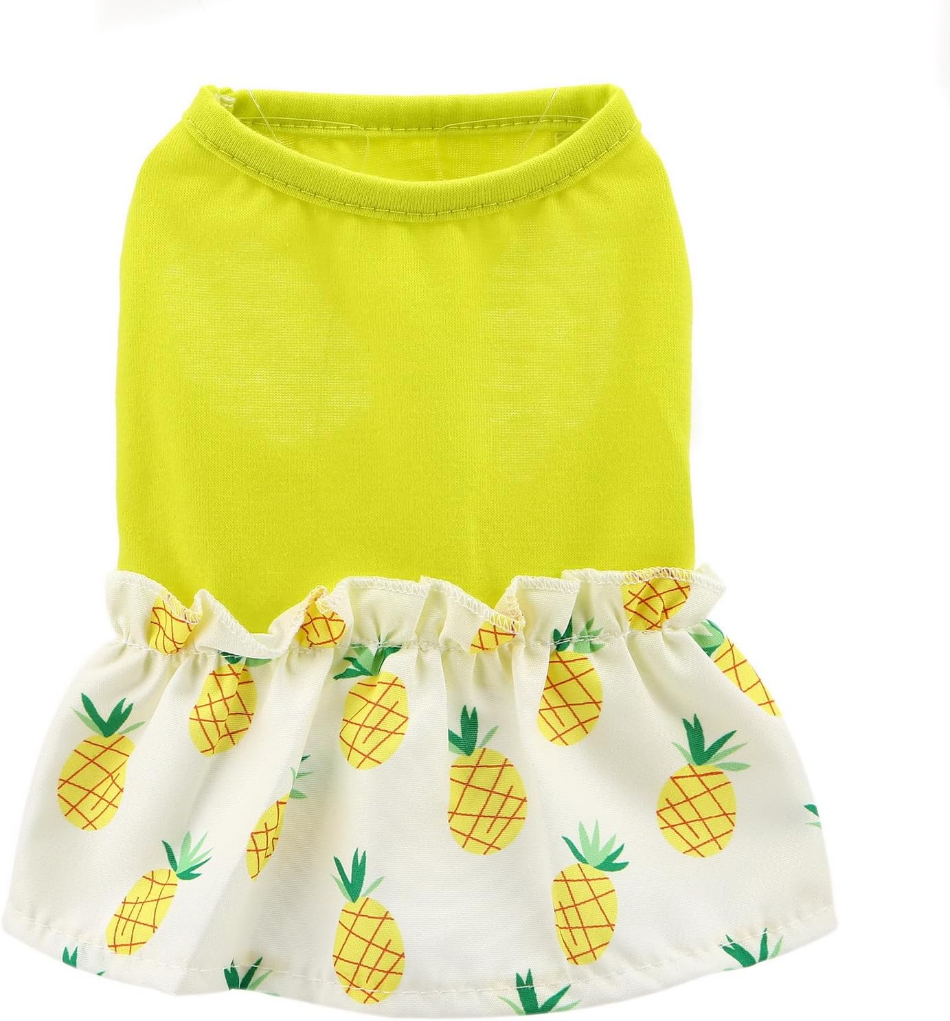 Abito Estivo Ananas Party