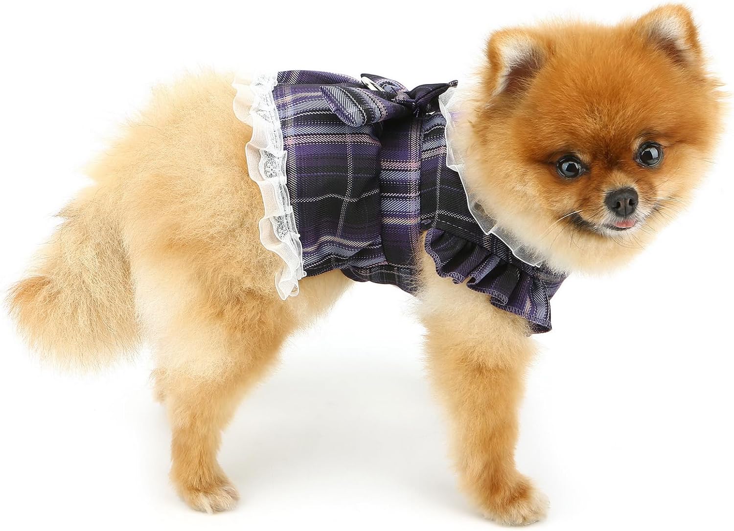 Vestitini a Quadretti