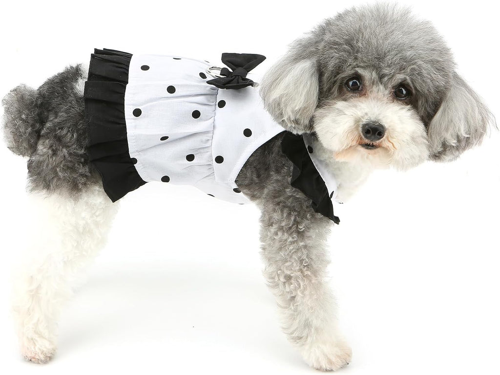 Abito Bon Ton con Fiocco