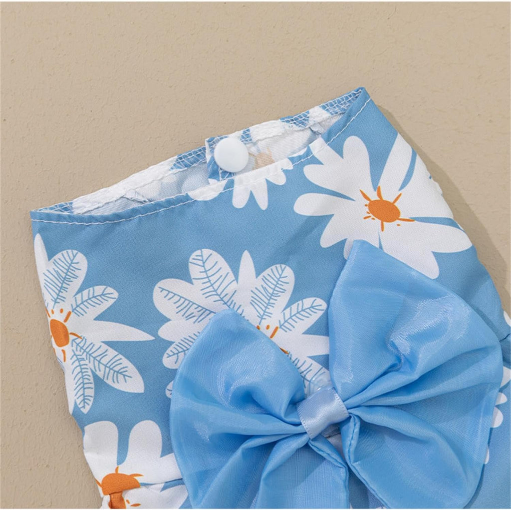 Vestitino Estivo con Fiocco