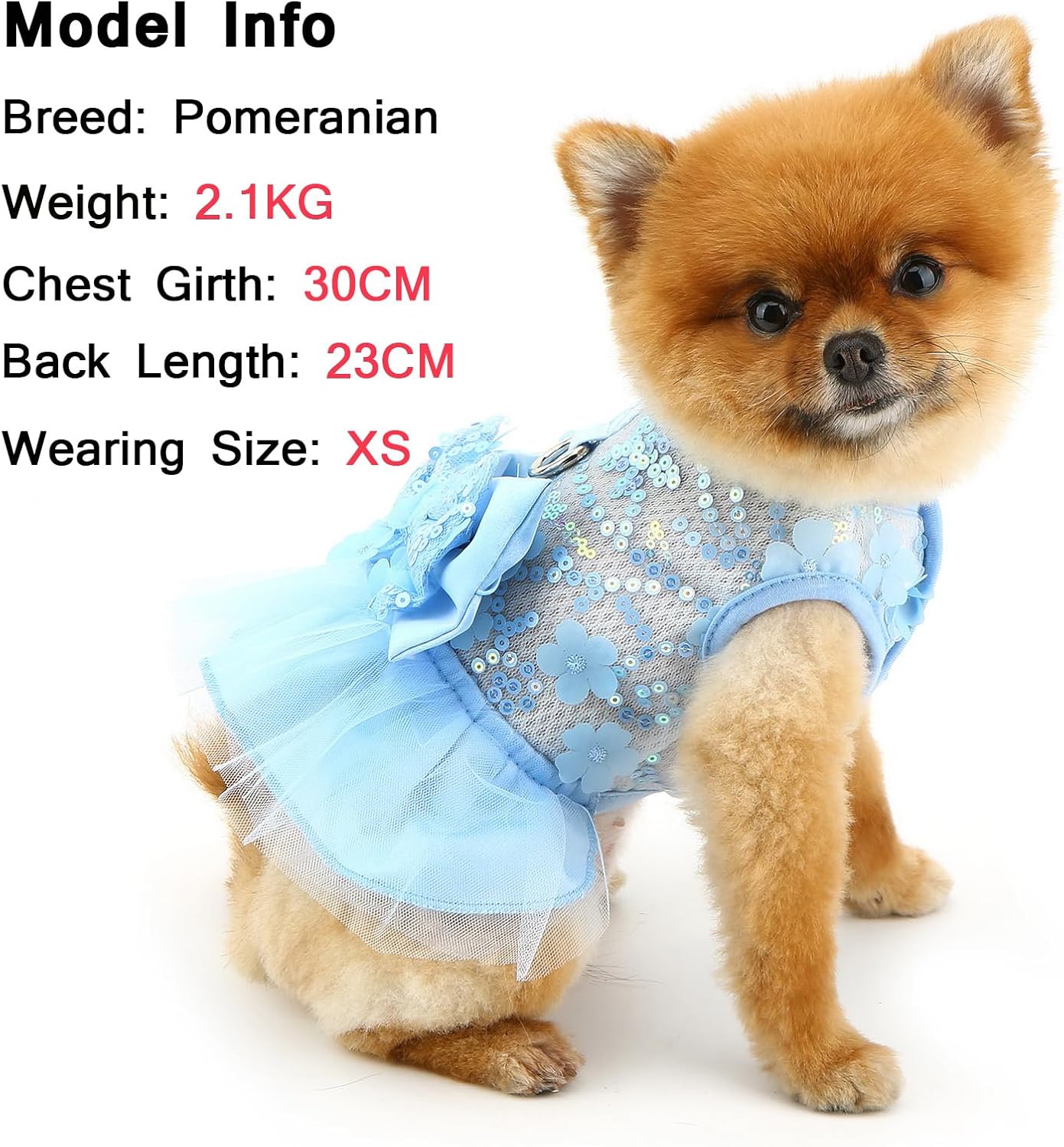 Vestitino Floreale con Fiocco