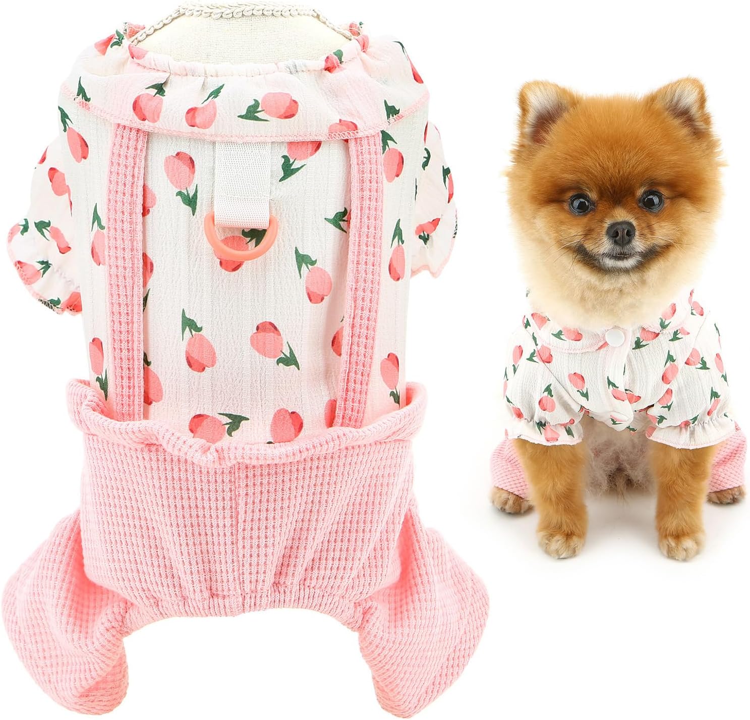 Vestitino Chic con Frutta