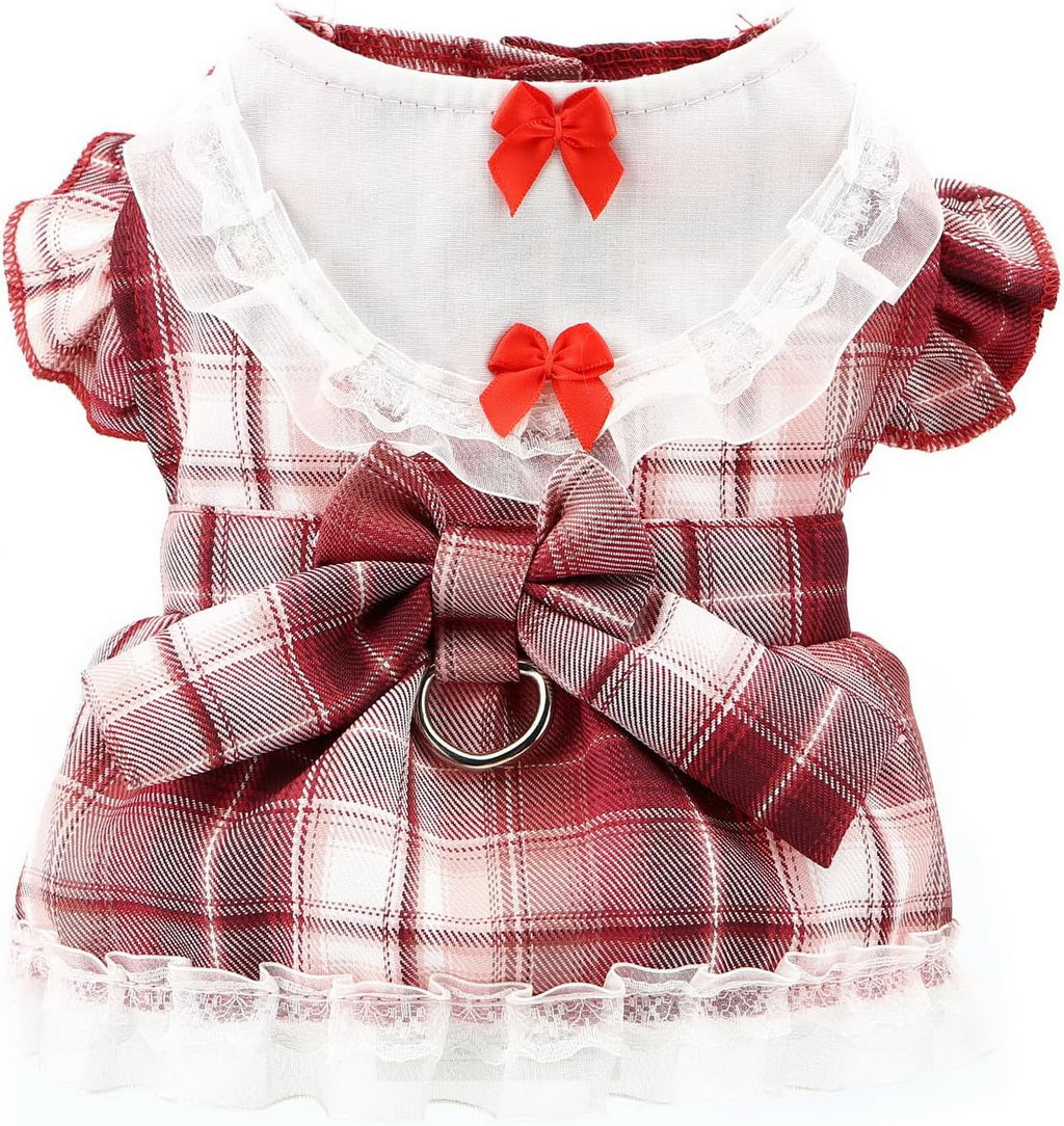 Vestitini a Quadretti