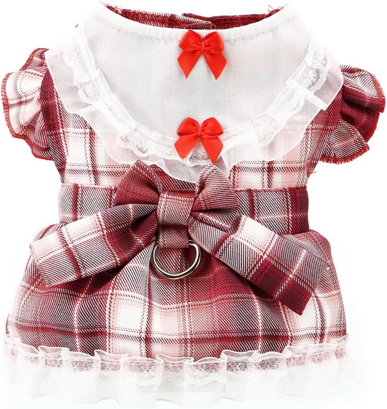 Vestitini a Quadretti