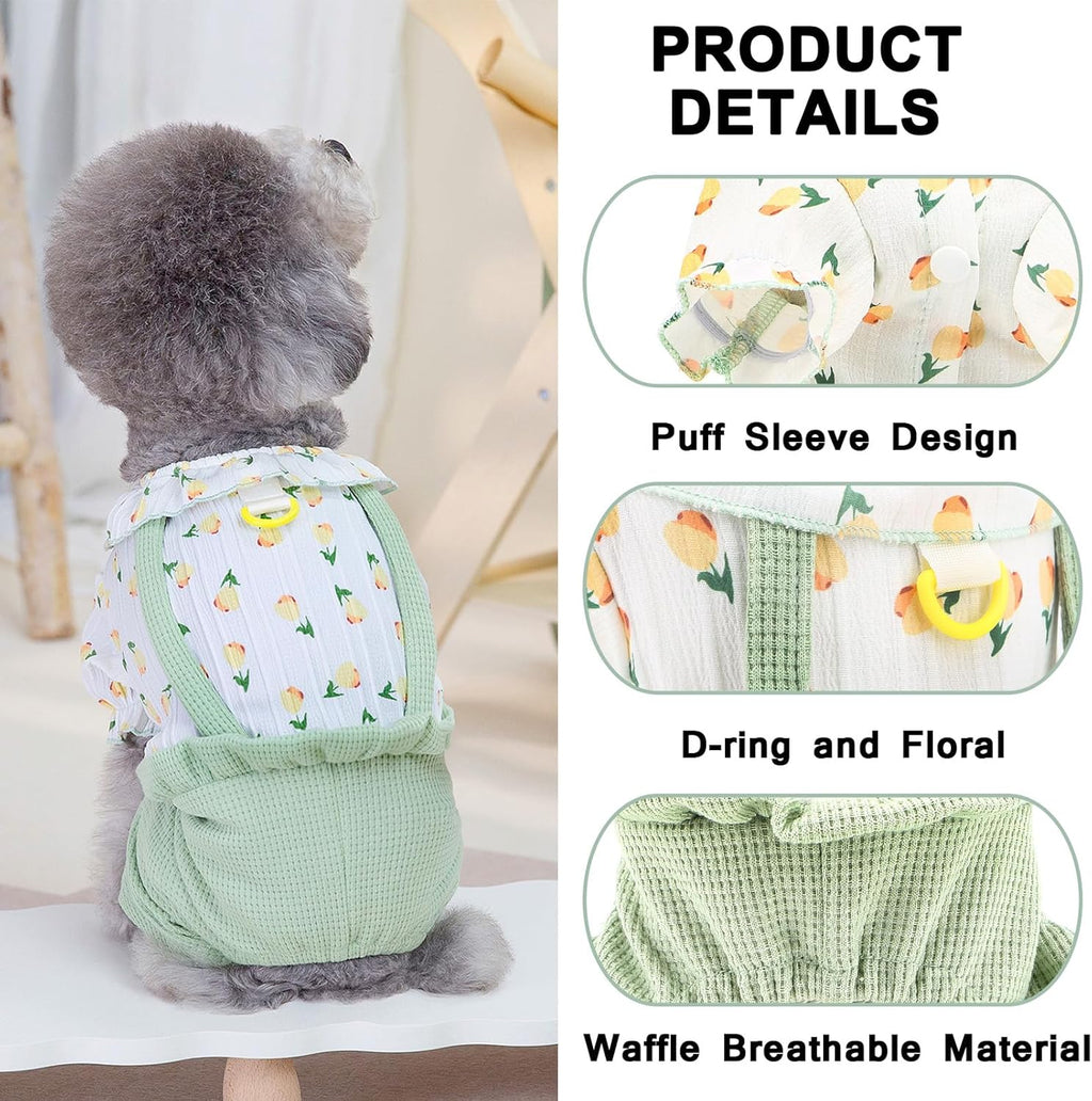 Vestitino Chic con Frutta