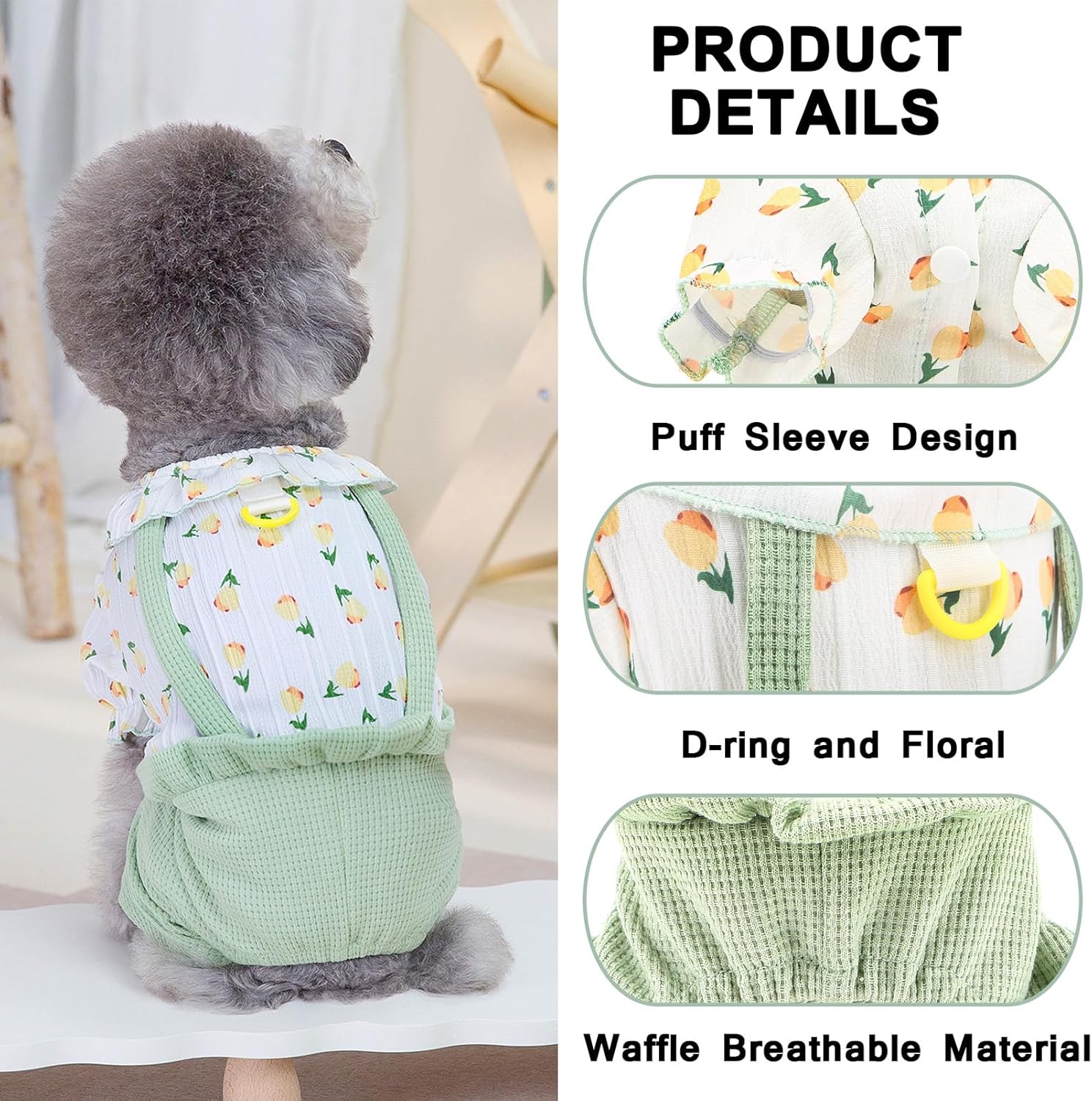 Vestitino Chic con Frutta