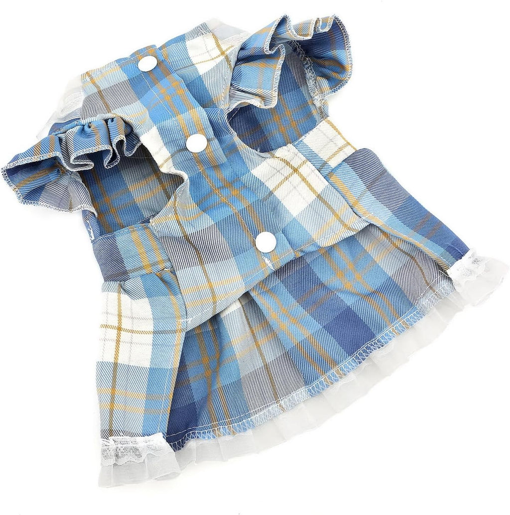 Vestitini a Quadretti