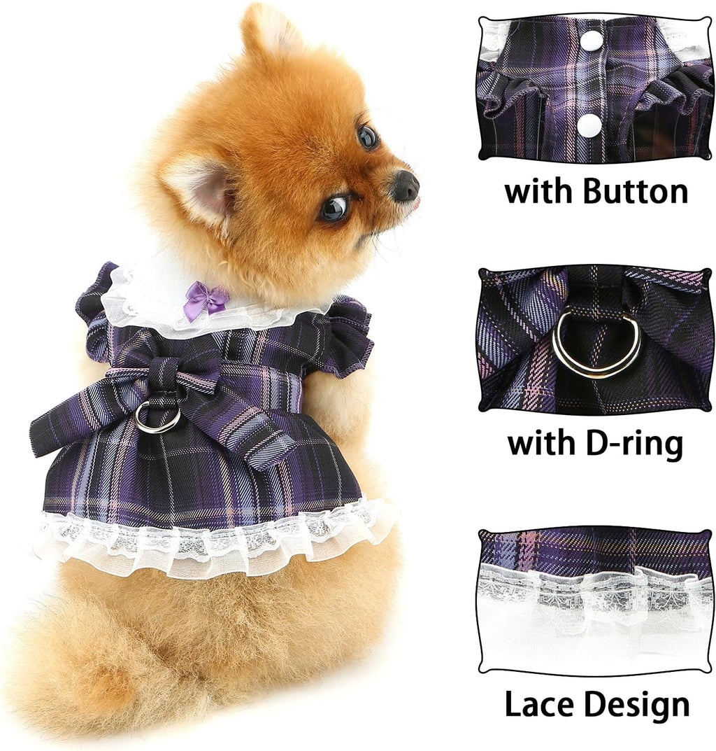 Vestitini a Quadretti