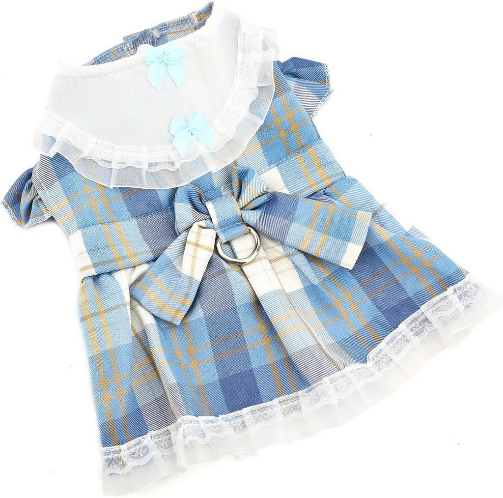 Vestitini a Quadretti