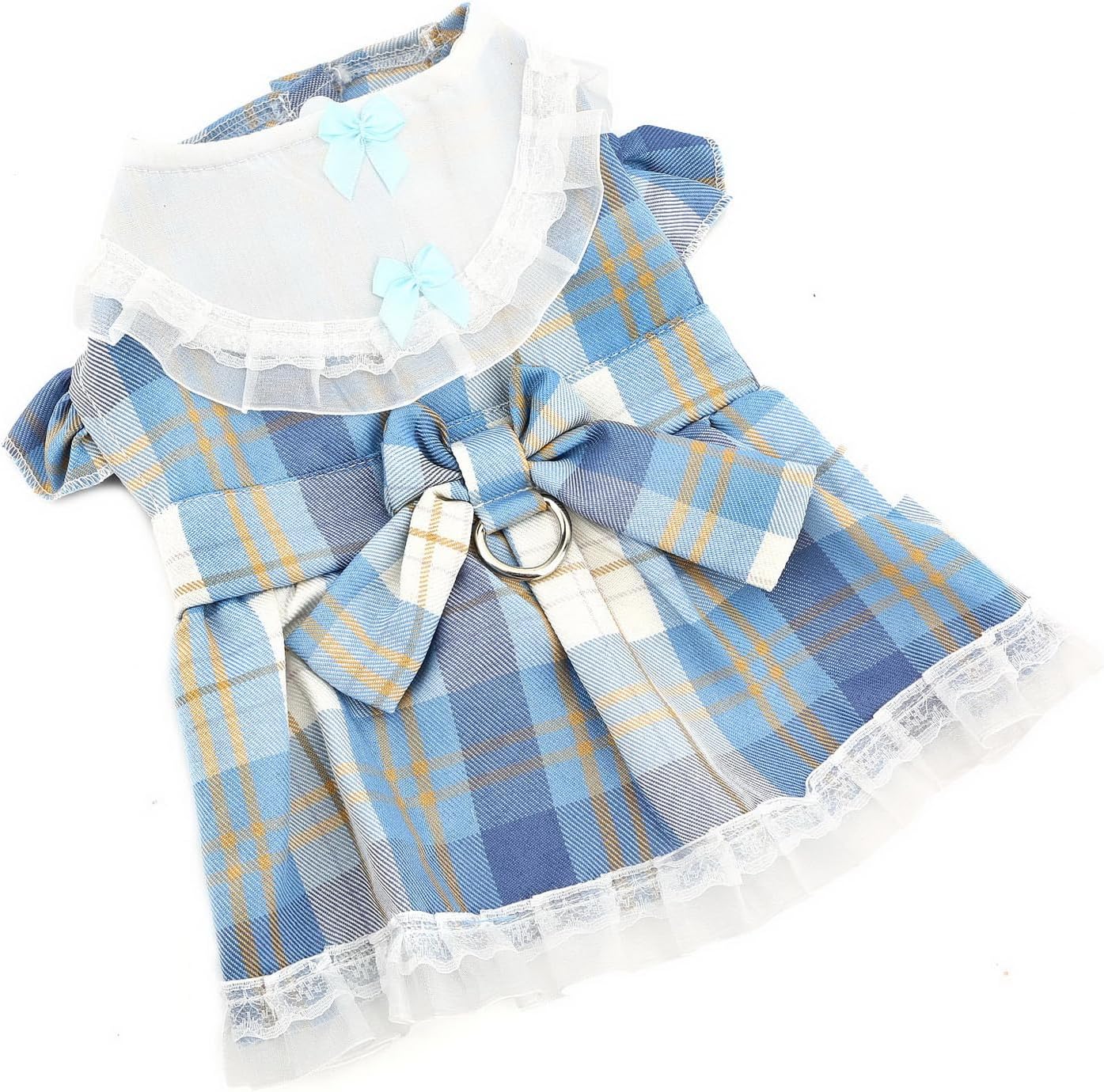 Vestitini a Quadretti