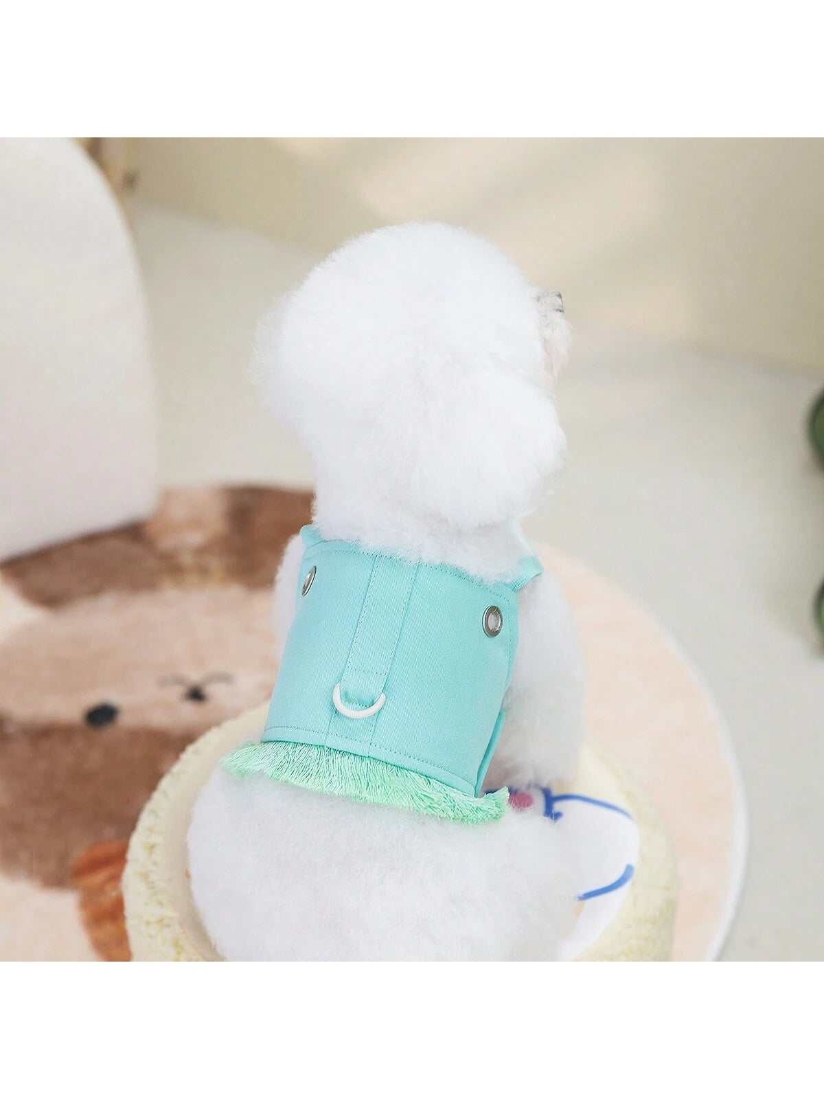 Top Estivo con Bretelle