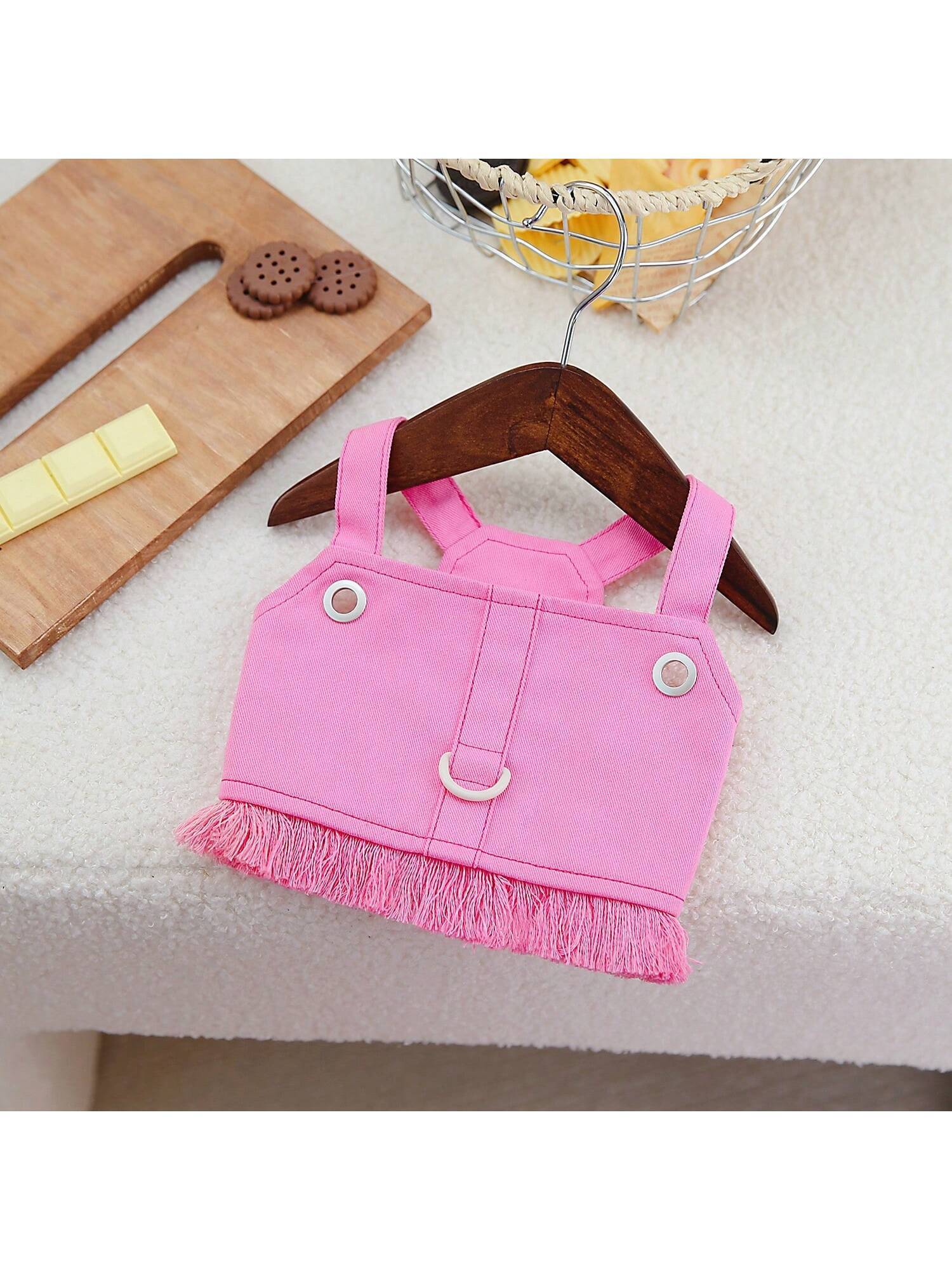 Top Estivo con Bretelle