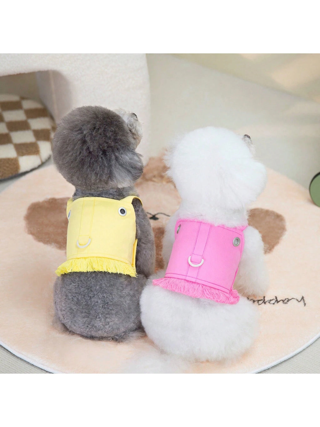 Top Estivo con Bretelle