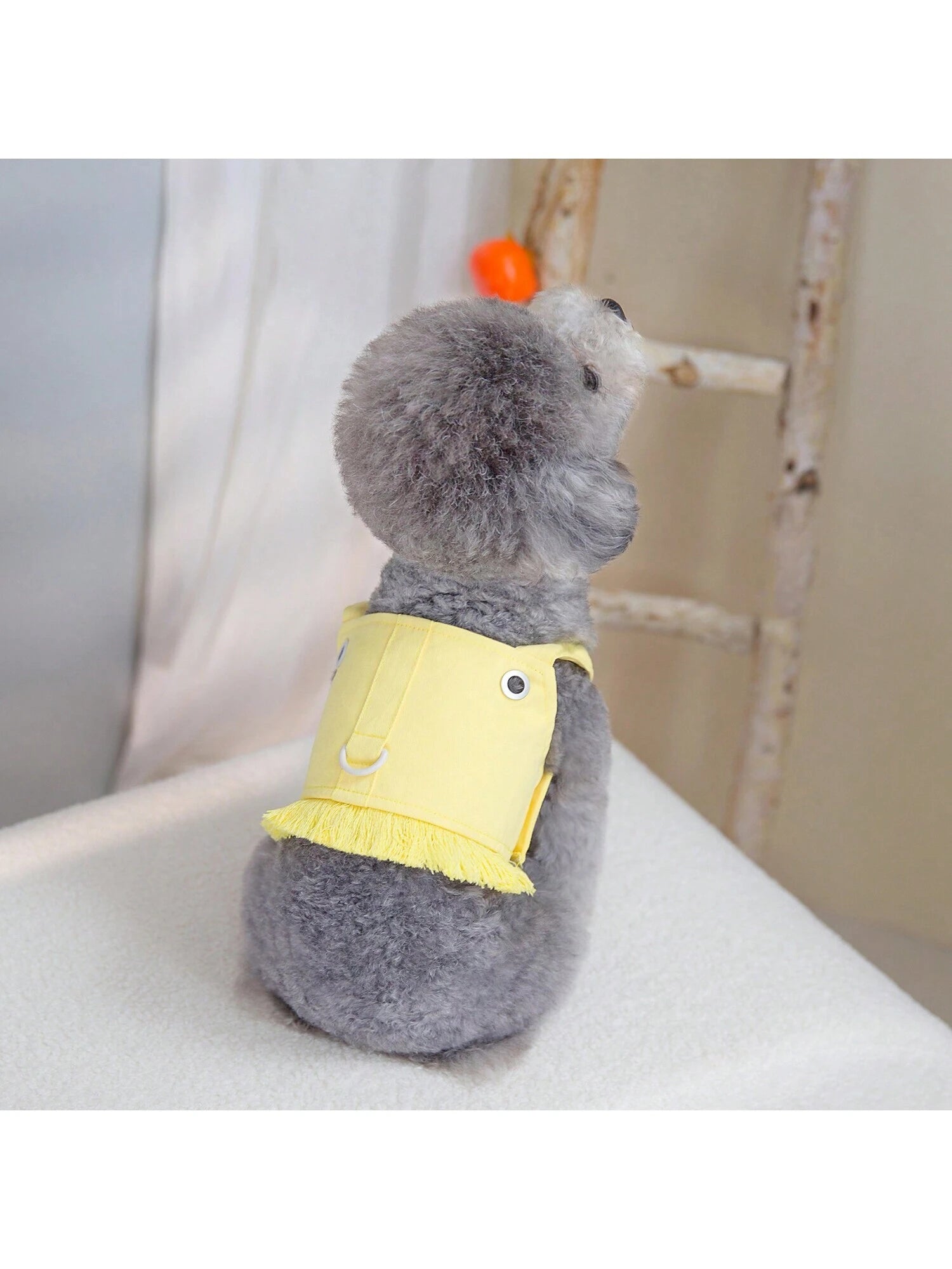 Top Estivo con Bretelle