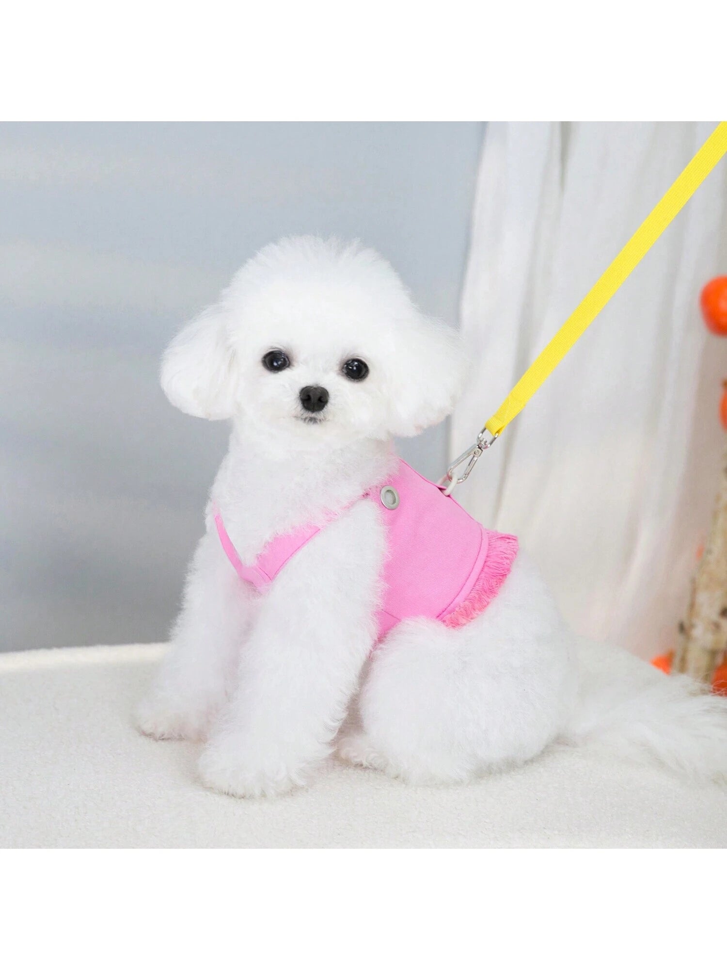 Top Estivo con Bretelle