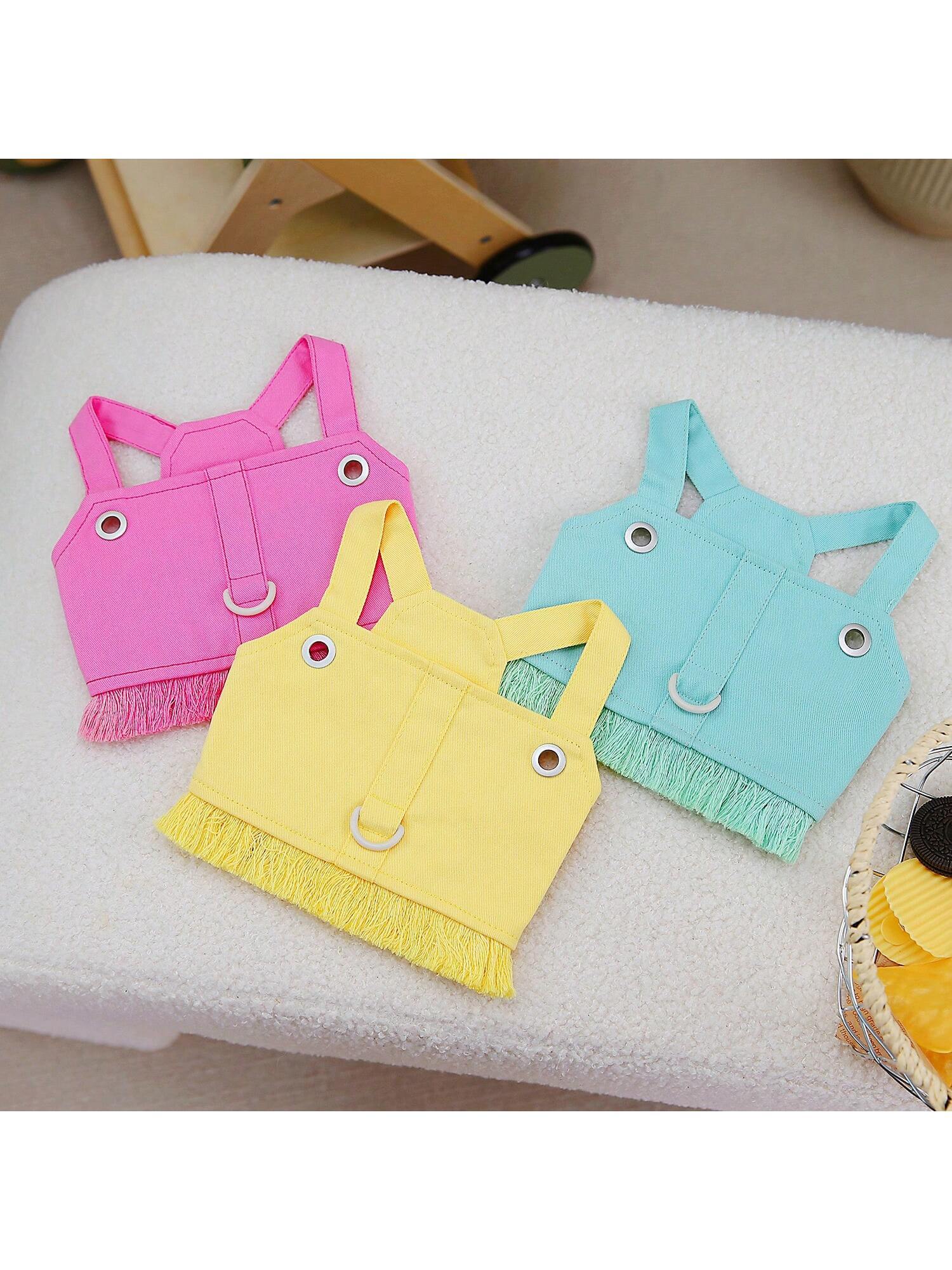 Top Estivo con Bretelle