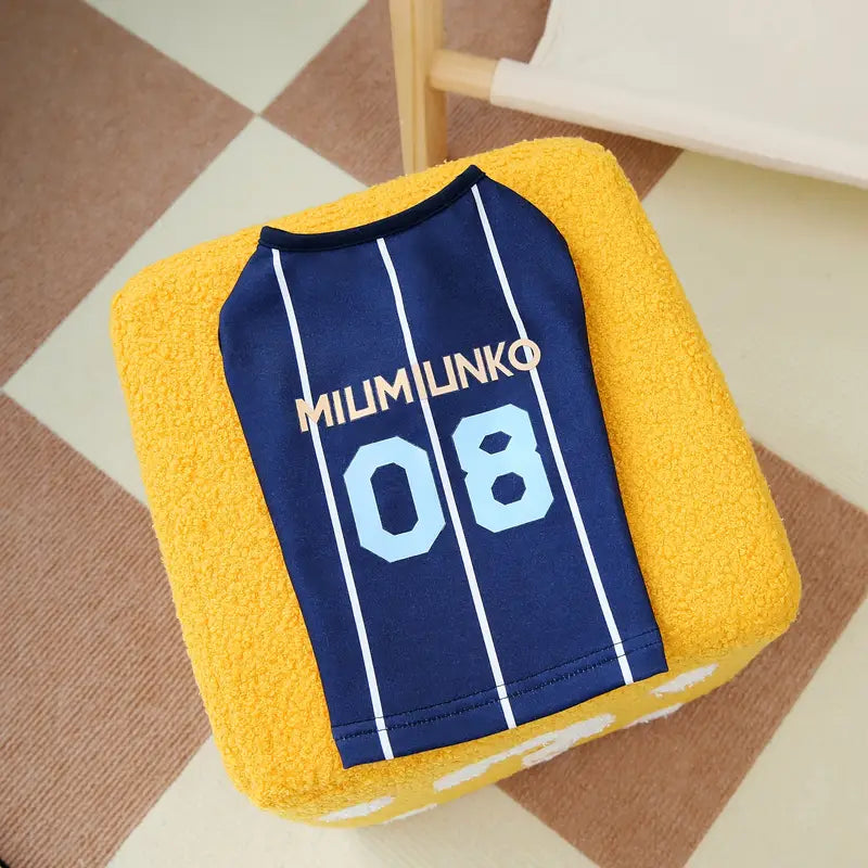 T-shirt Sportiva – Stile da Campione